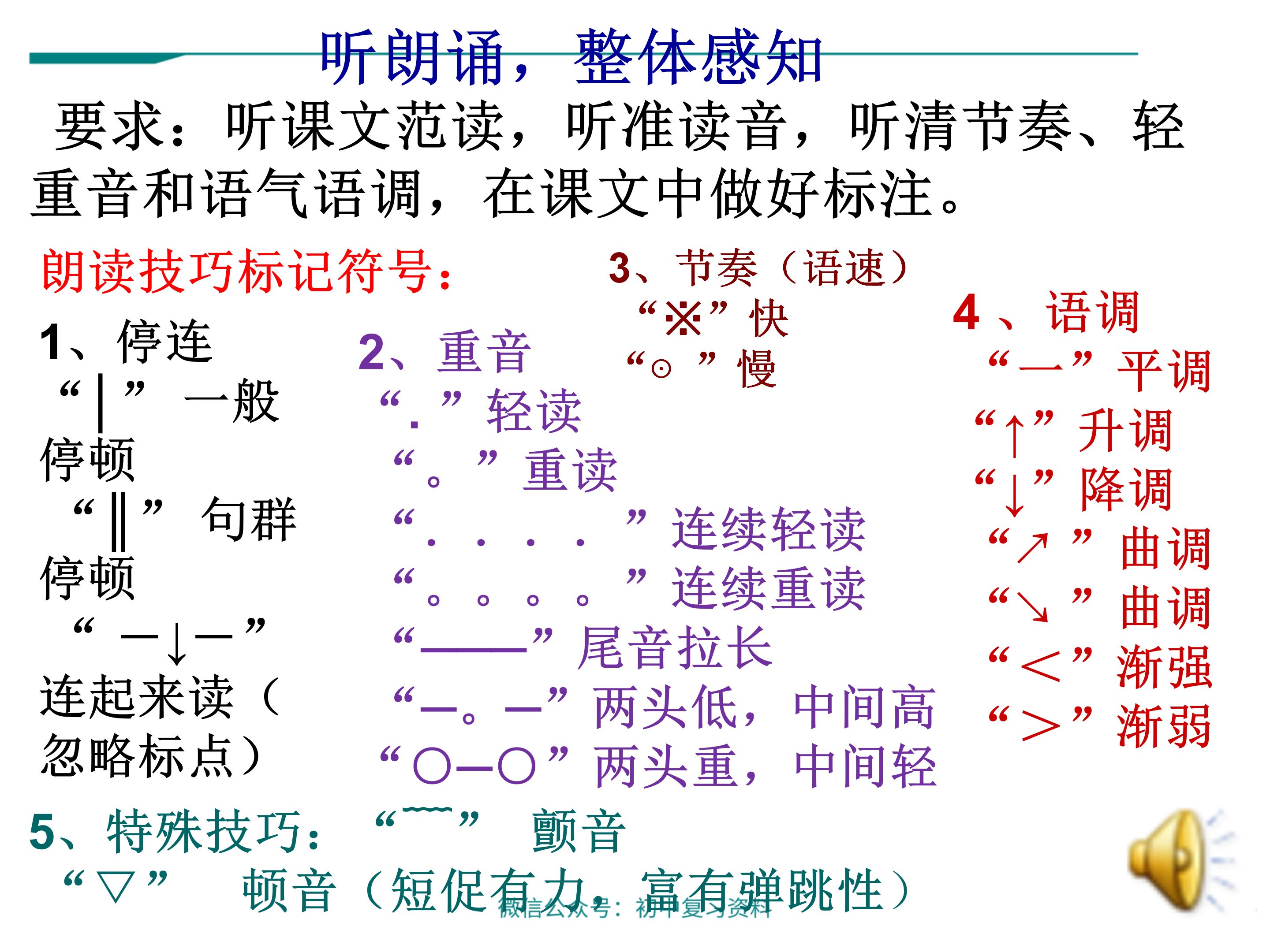 海燕朗诵音频图片