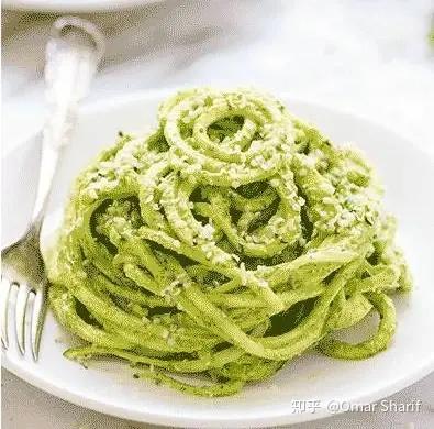 《世界美食的“女王”~意大利面》PASTA ~The Queen of Gourmet Food of World（之二） - 知乎