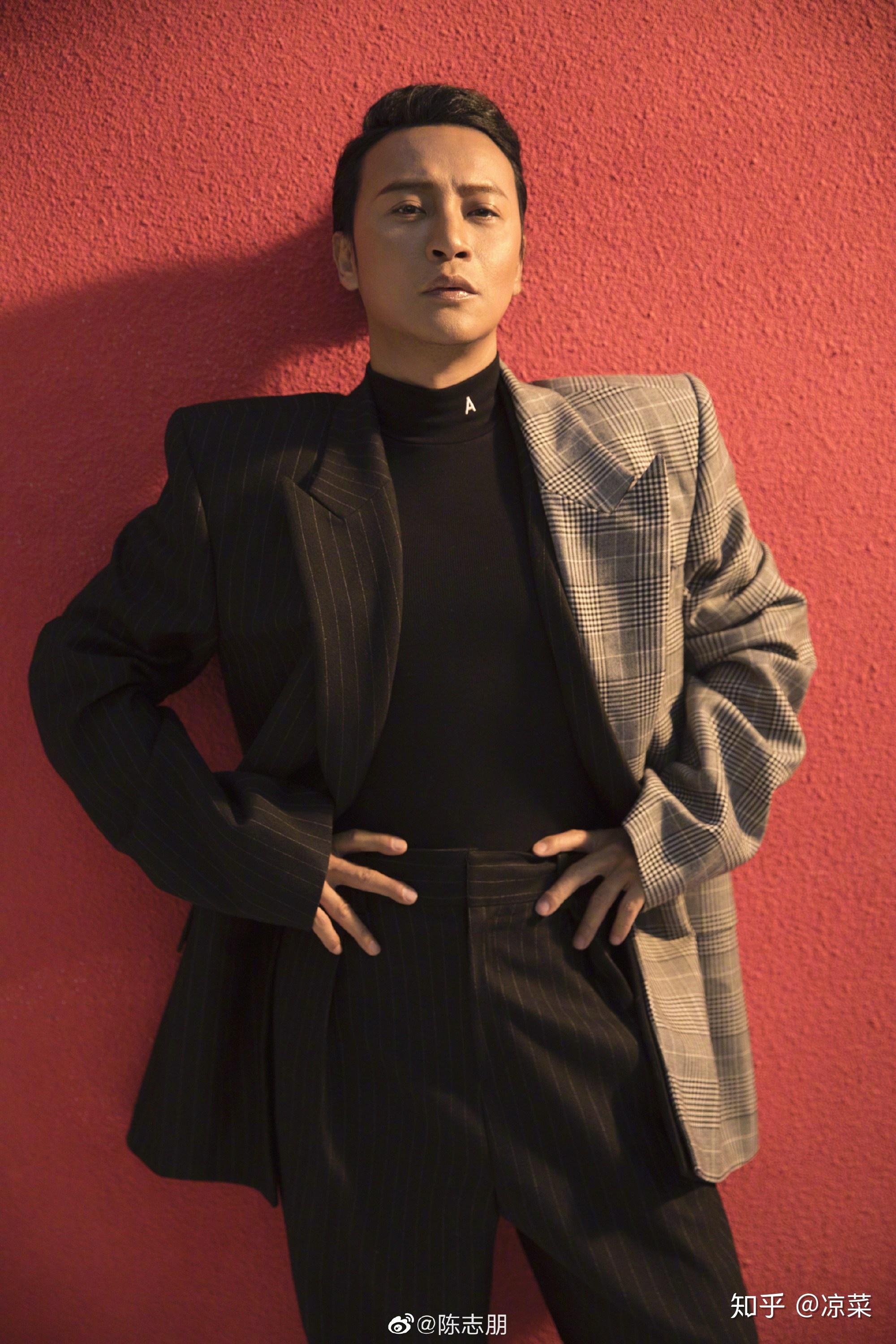 我们都欠小虎队里的陈志朋一个道歉