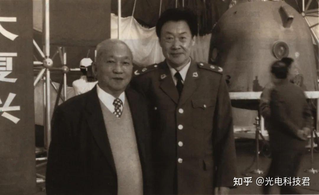 美国民兵3之谜:饱受非议的林烨并非总师,造“东风”的梁思礼院士记错了? - 知乎
