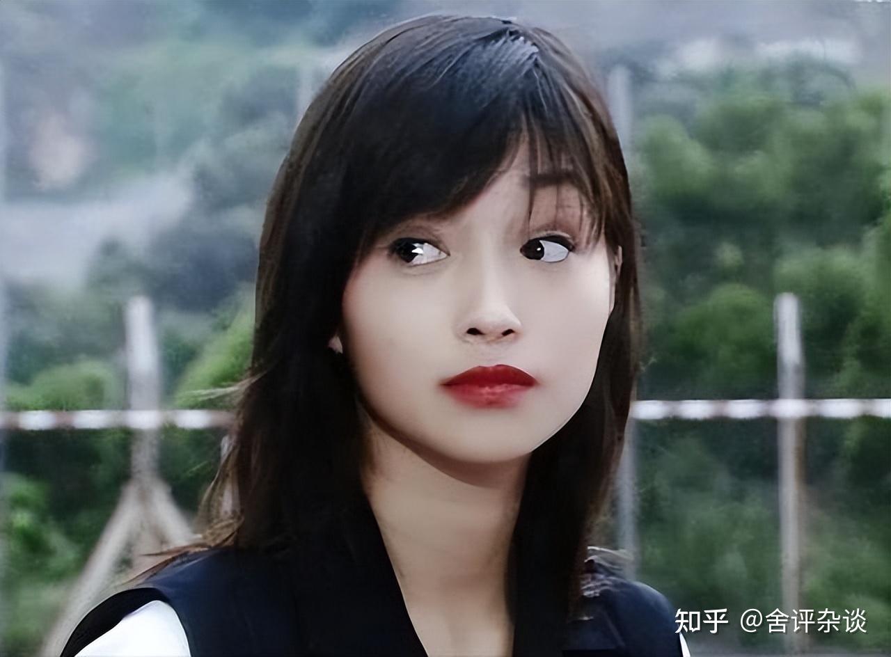 李绮红：被誉为“最美郭襄”，2次拒绝黎明追求，为何会息影？ - 知乎