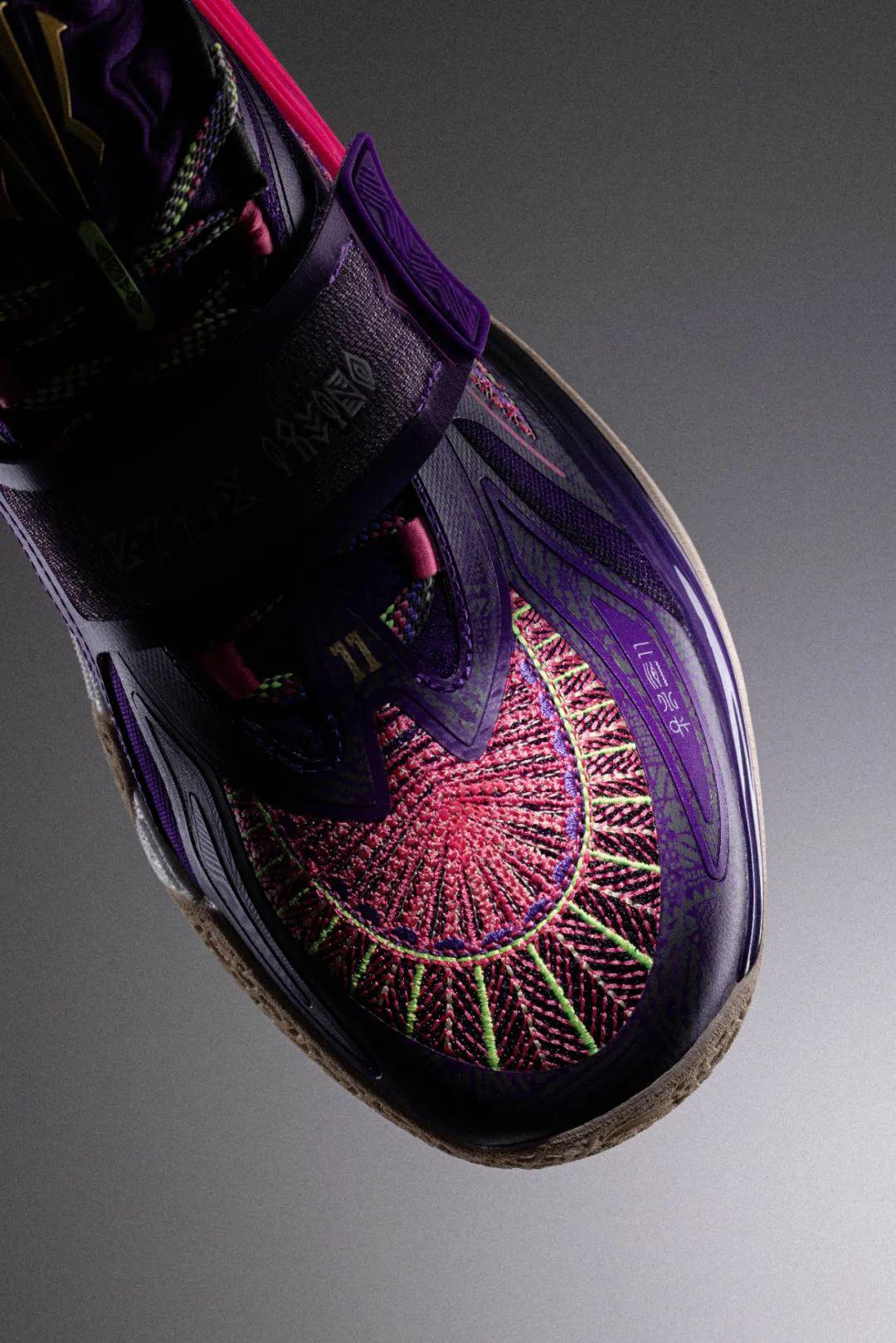 球鞋大事早知道|欧文一代,wow11即将发售!安踏签约cubal新鞋上市!