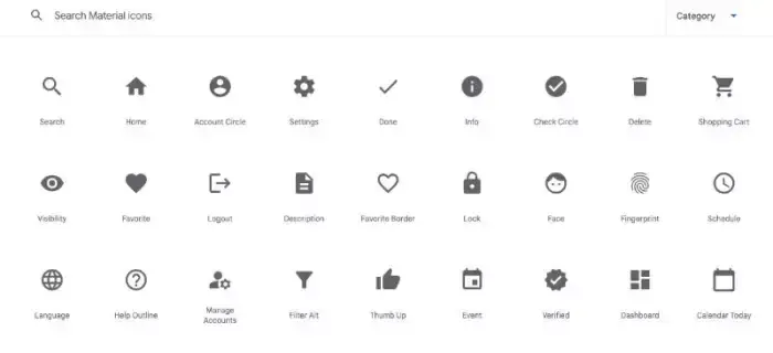 30 个免费 icon 下载网站推荐:图标、SVG、矢量图等使用指南 | Eagle - 知乎