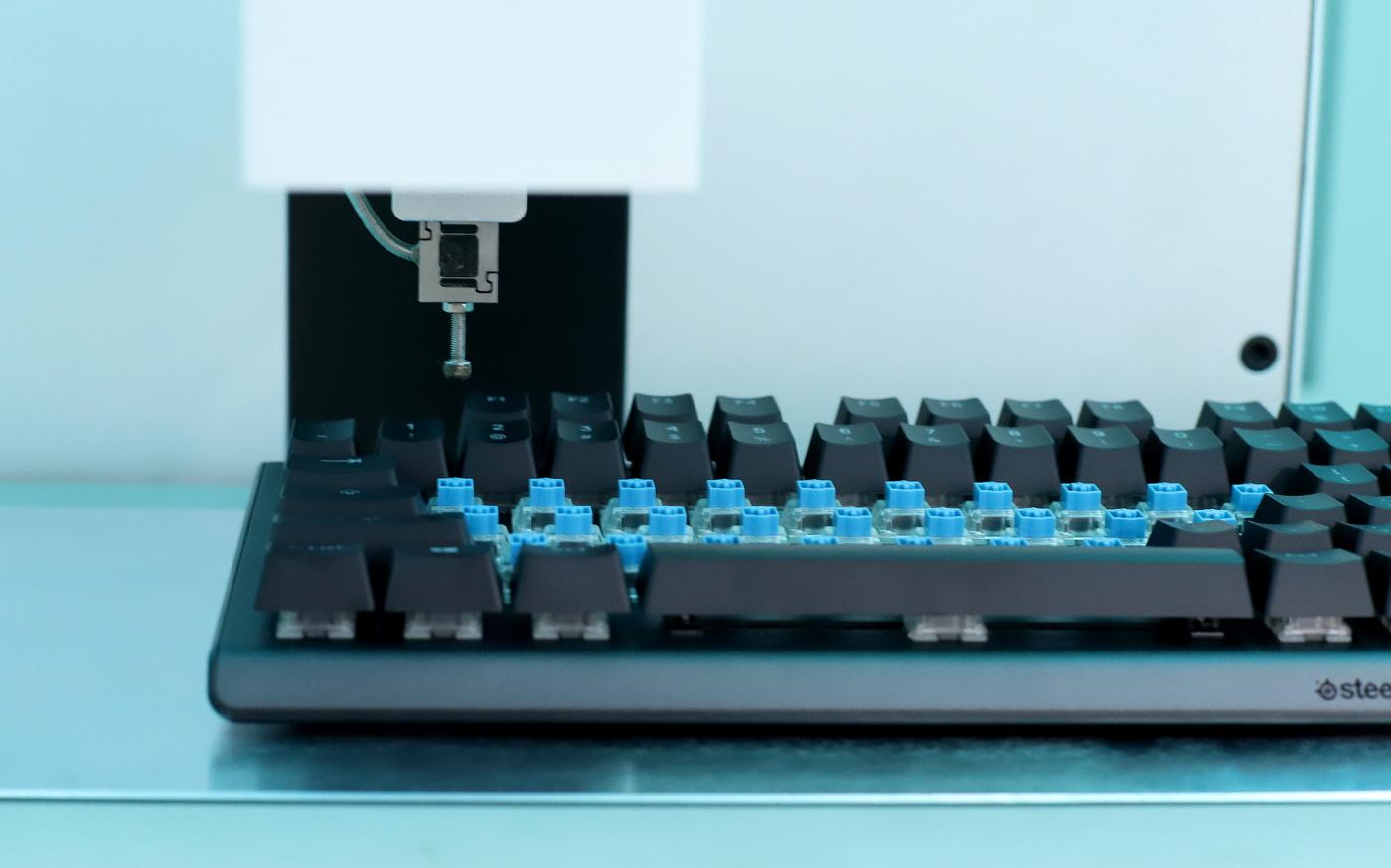 Gwt报告篇62 赛睿apex 5的ttc混动轴一致性测试 知乎 Gwt报告篇62 赛睿apex 5的ttc混动轴一致性测试 知乎