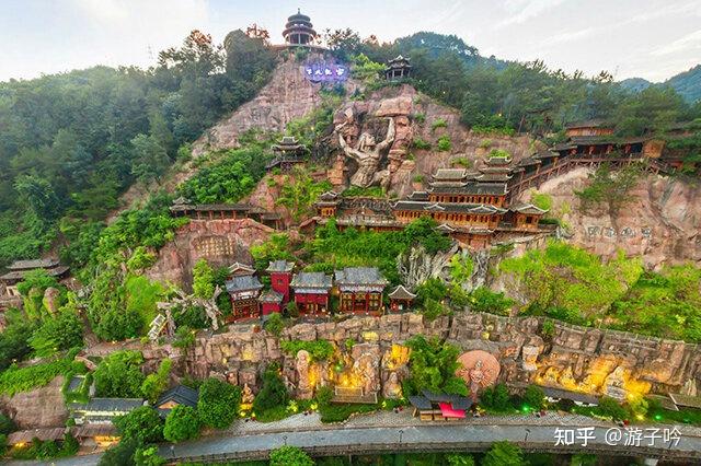 广东十大民俗旅游胜地 - 知乎