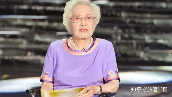 秦怡:一代影后百岁去世,其一生遭遇患癌、丧夫、丧子 - 知乎
