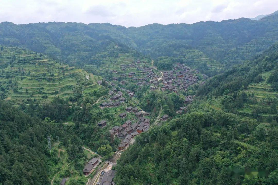 台江县红阳村图片