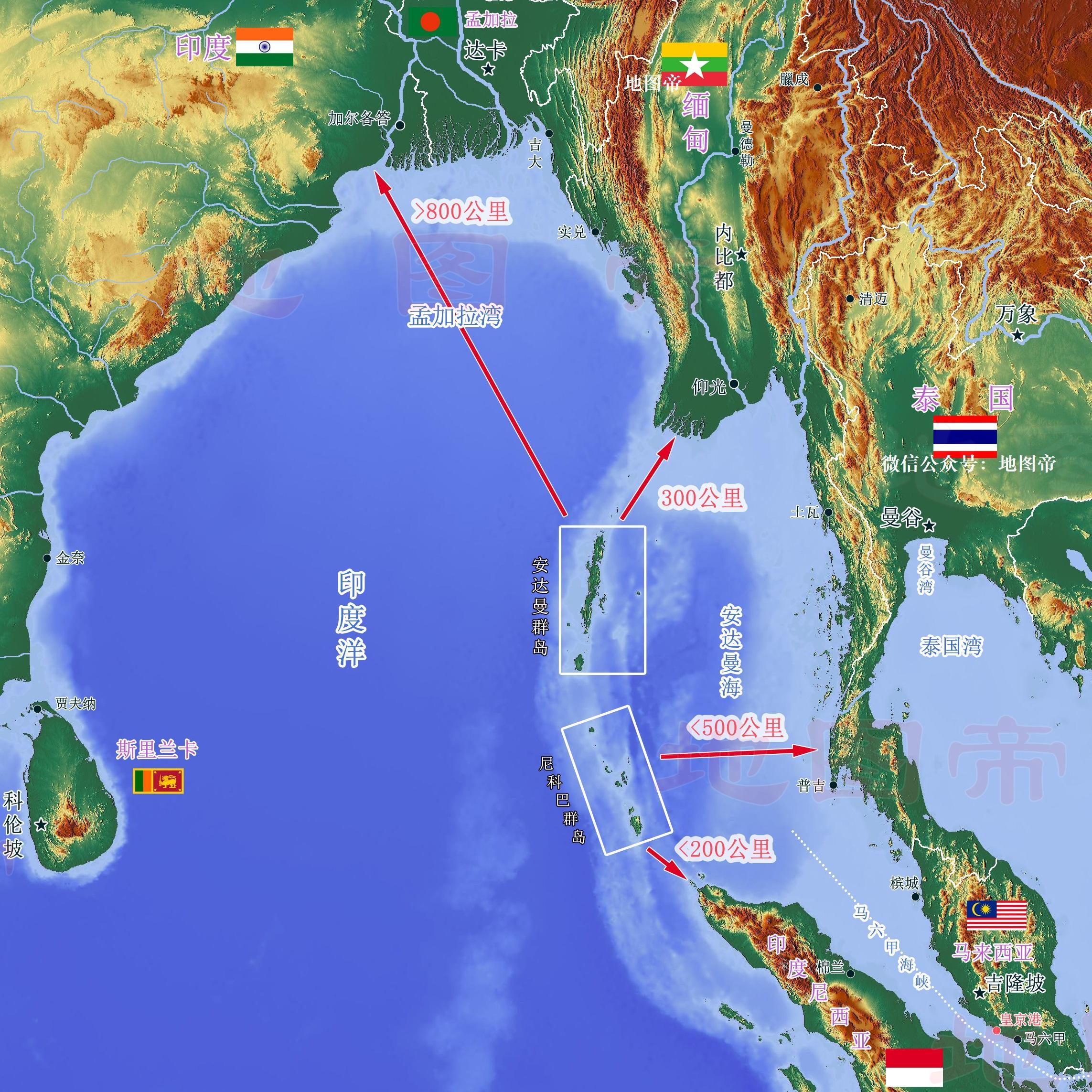 亚洲-南亚七国（印度在南亚为何独一档存在？） - 知乎