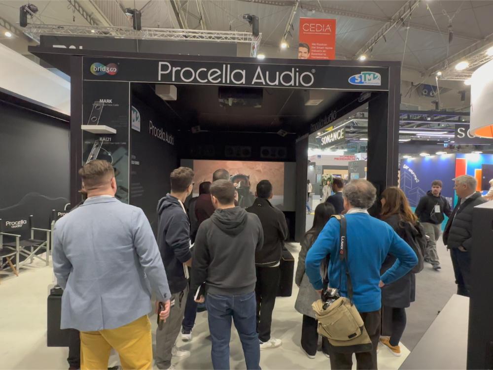 回顾为未来影院led屏幕而设计procellaaudio宝仙娜专利