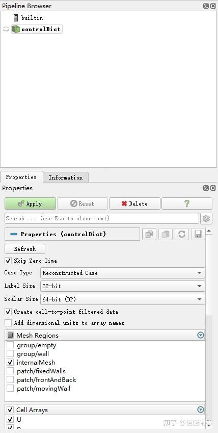 OpenFOAM:Windows下的算例运行操作 - 知乎