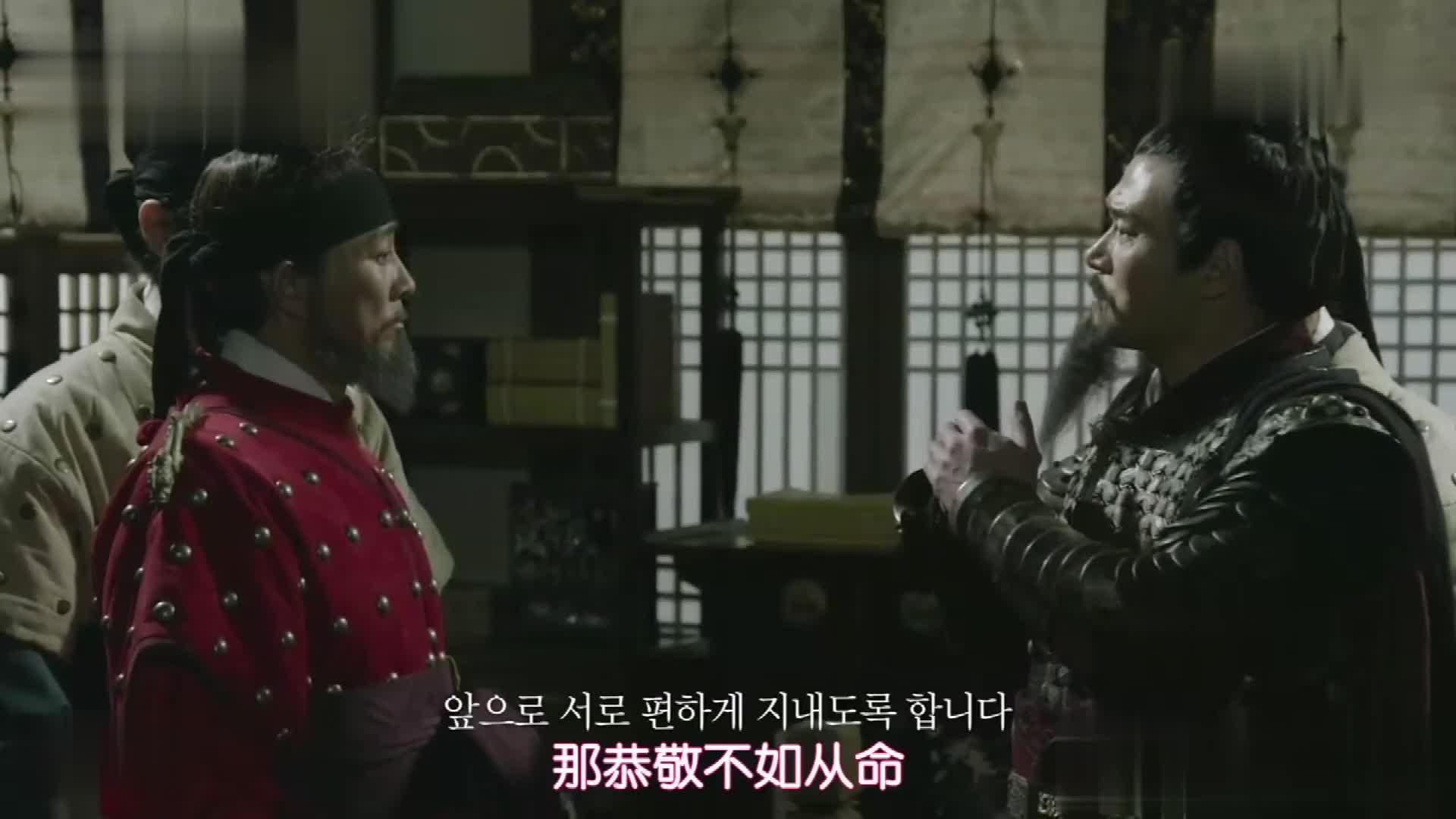 明军主帅陈璘和李舜臣会面,倭寇末日即将来临 - 知乎