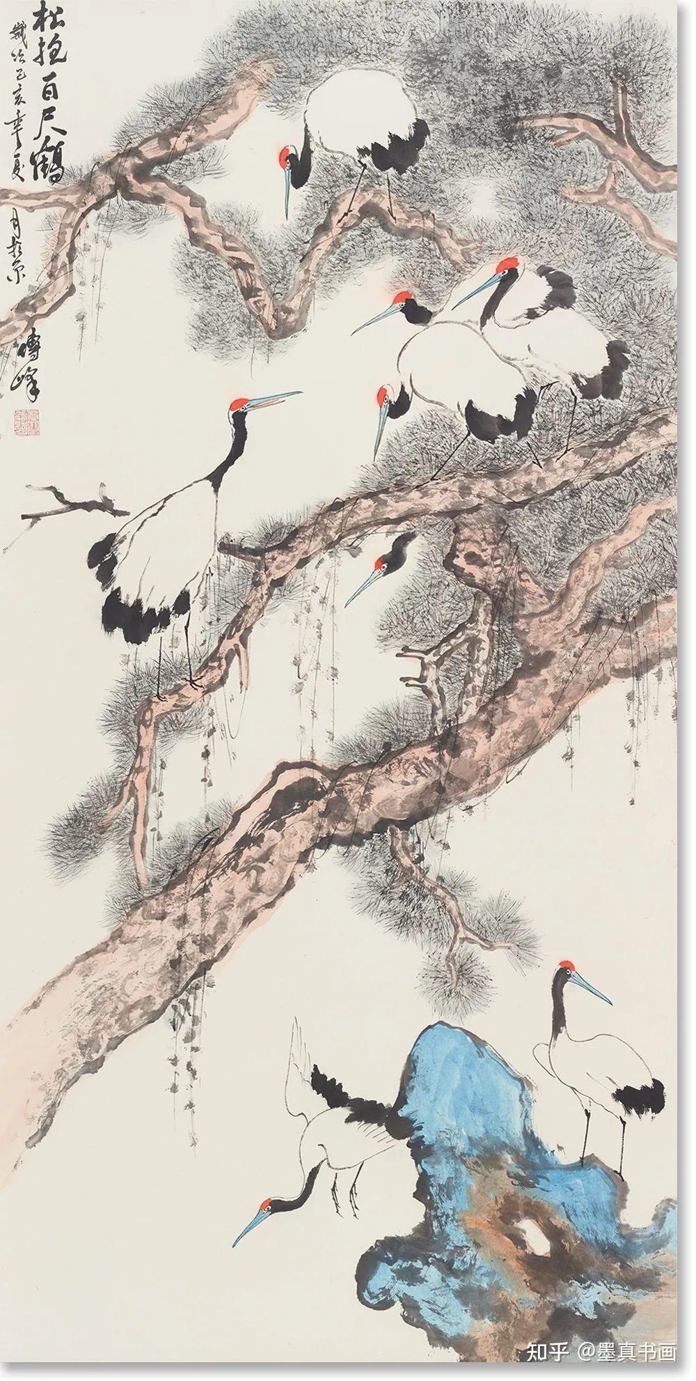 「段传峰」｜丹青追梦 水墨本色-中国当代书画名家个人云展览 - 知乎