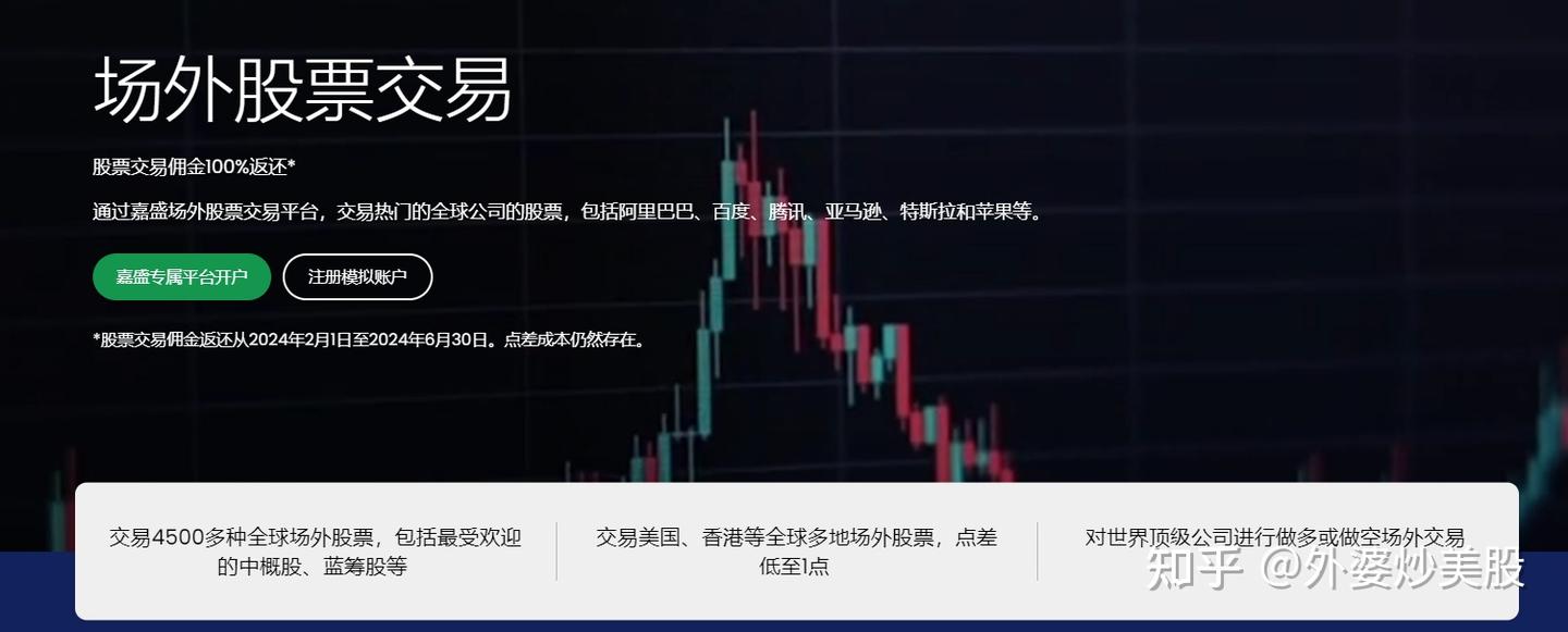 美股如何开户- 知乎