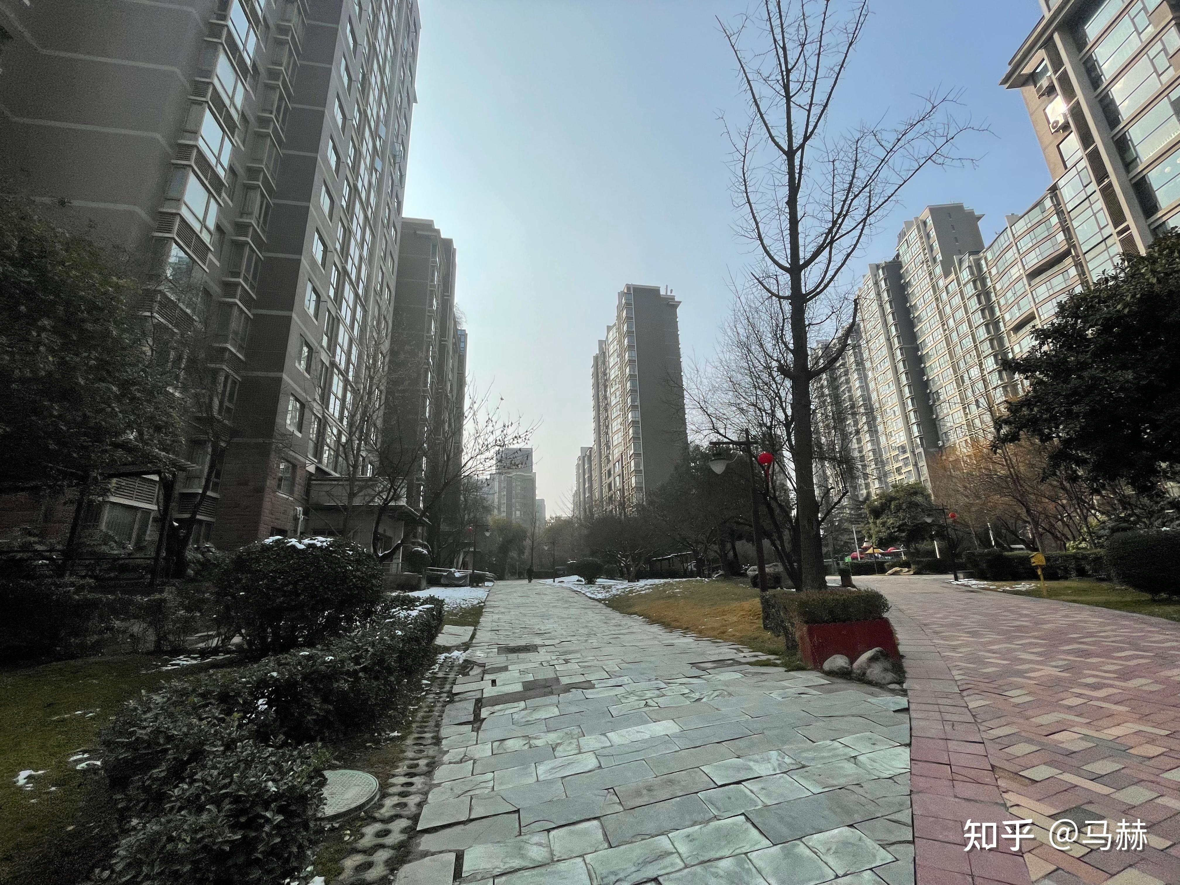 西安小区巡礼之49(绿地世纪城)