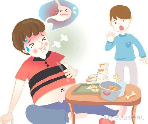 肚子胀气老放屁，原因是... - 知乎