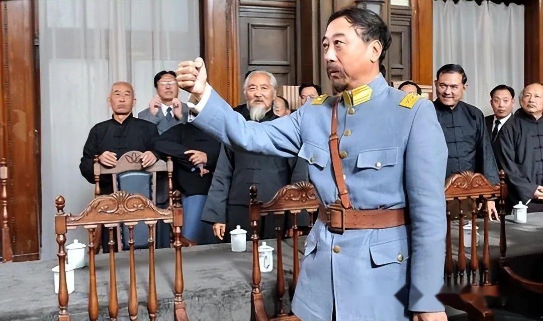 冯国璋当上总统做点事段祺瑞就使坏