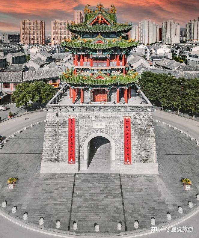 晋北访古,易错过的宝藏城市丨朔州旅游推荐的八个必打卡地! - 知乎