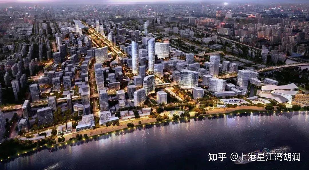 副中心『吴淞创新城』这么大,先开发那里?重点看两大先行启动建设区域【不锈钢丶特钢】 - 知乎
