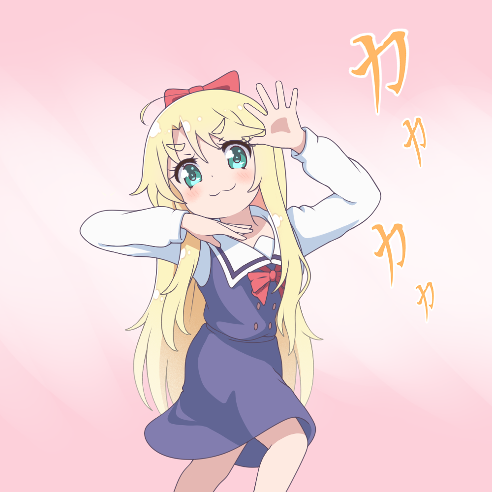 【天使降临到了我的身边丨姬坂乃爱】典藏级壁纸图包收录