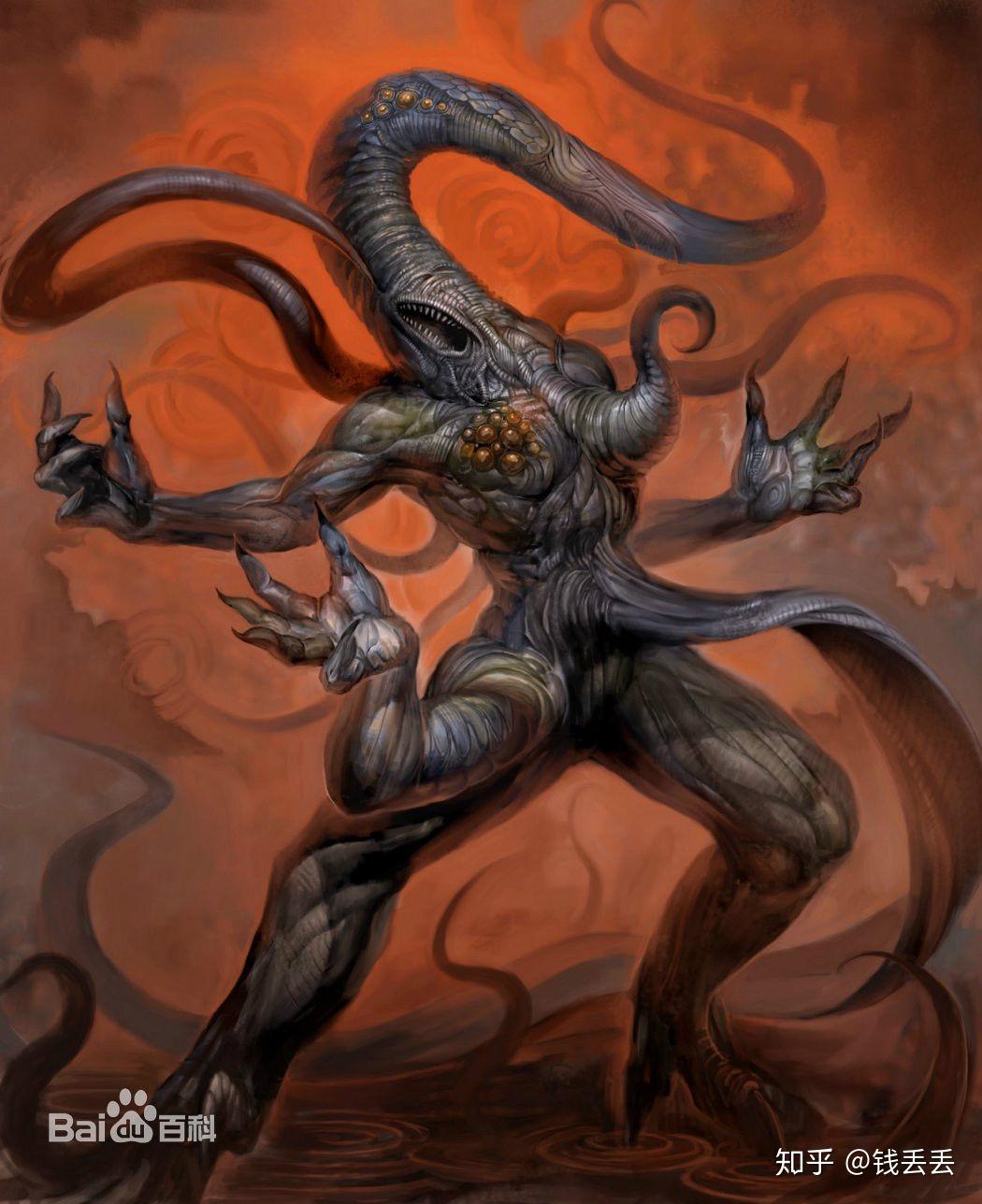 奈亚,哦,奈亚美妙的舞蹈,迷人的故事无数的名字,无尽的里拉黑法老,夜