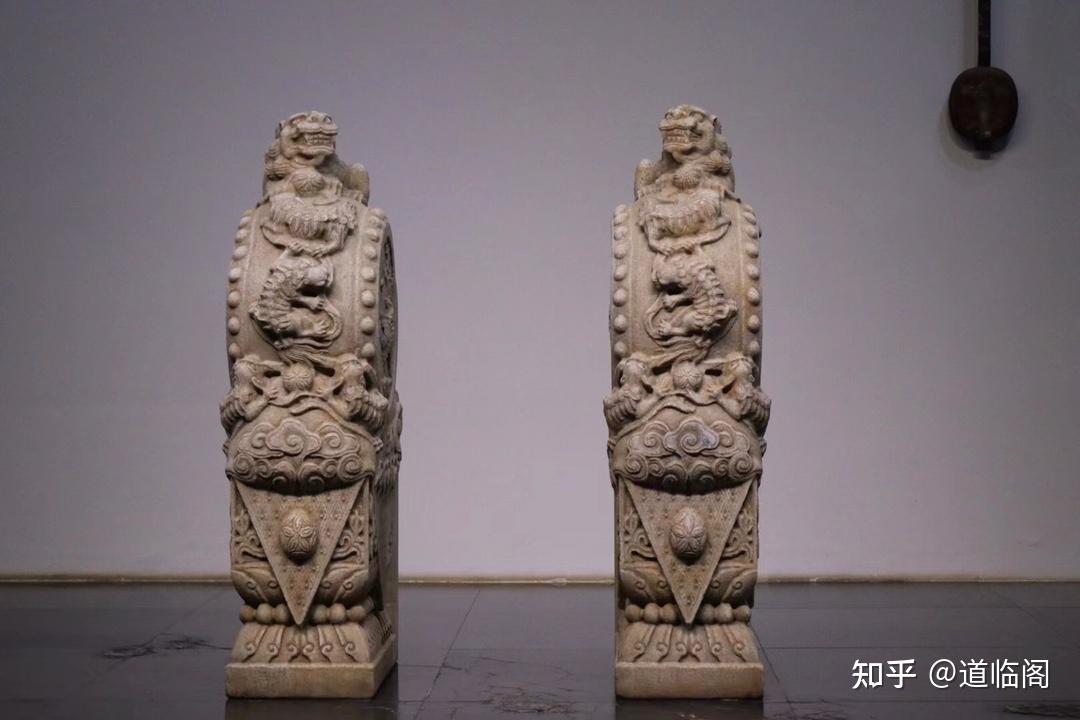 古建筑的门墩文化 - 知乎
