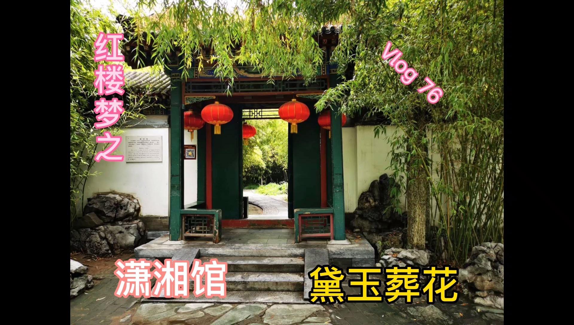 红楼梦大观园全景,清代画家笔下的大观园