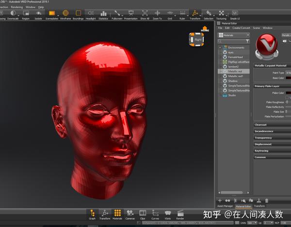 vred and zbrush