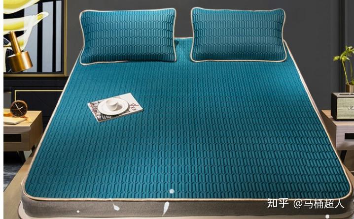 2024年冰丝凉席推荐:冰丝凉席与传统凉席相比哪种更好用?哪个牌子好!