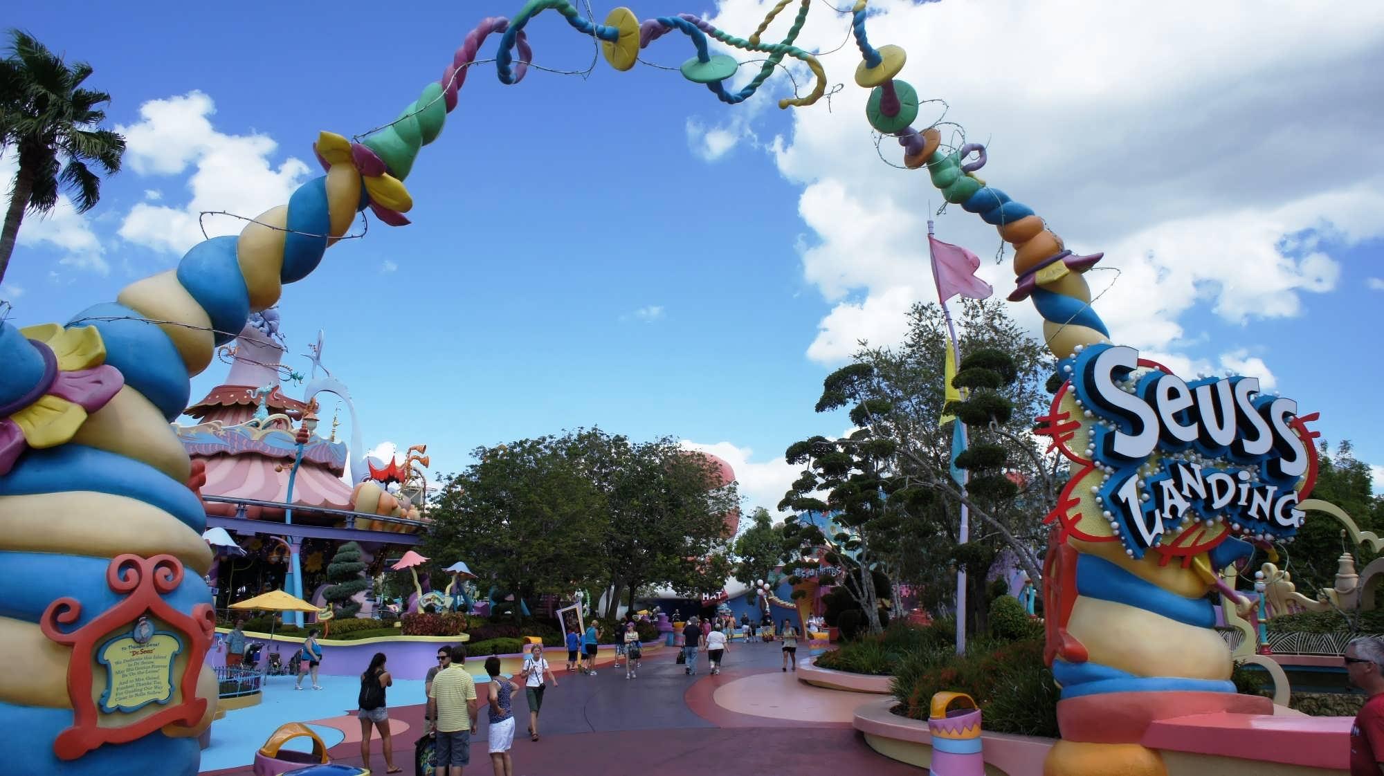 奥兰多景点攻略冒险岛乐园universalsislandsofadventure