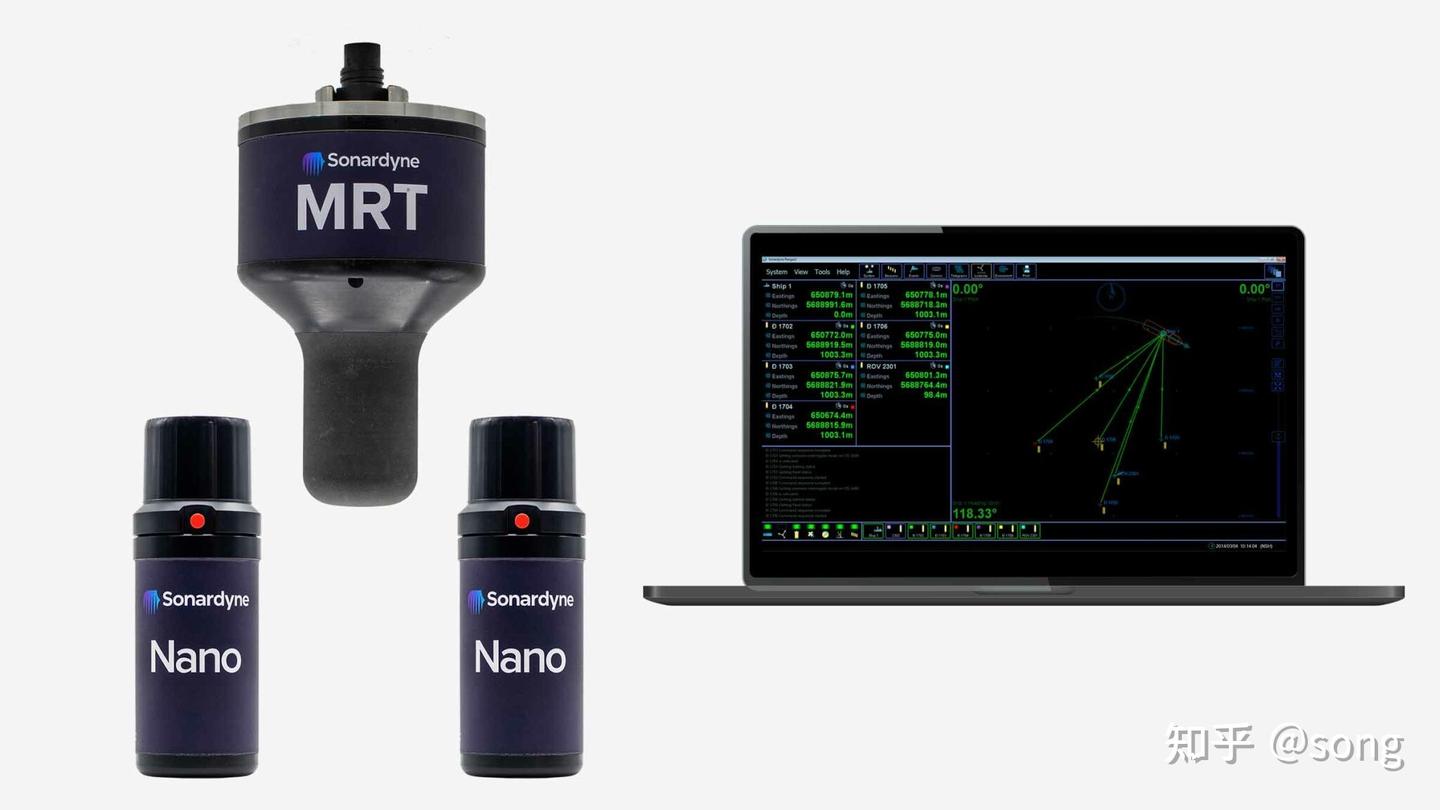 Sonardyne Brings Special Order Accuracy to Small AUVs - 知乎