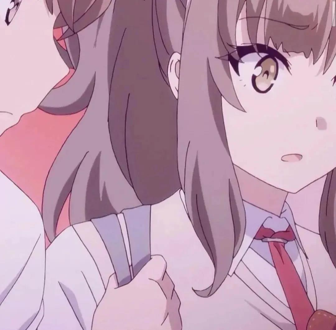 动漫头像有情侣的嘛