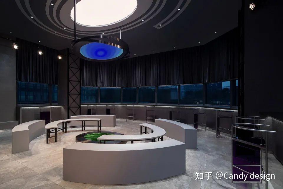 看完喜茶的店铺设计，才知道人家是怎么火的 - 知乎