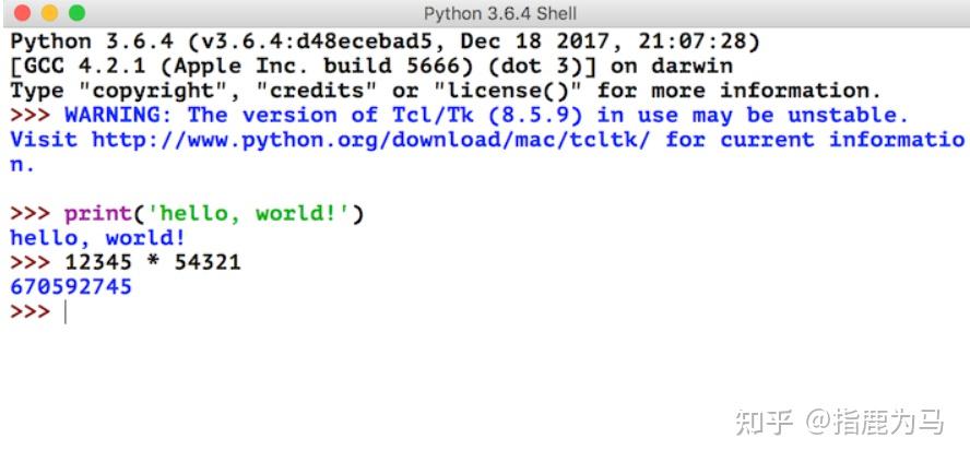 初识Python - 知乎