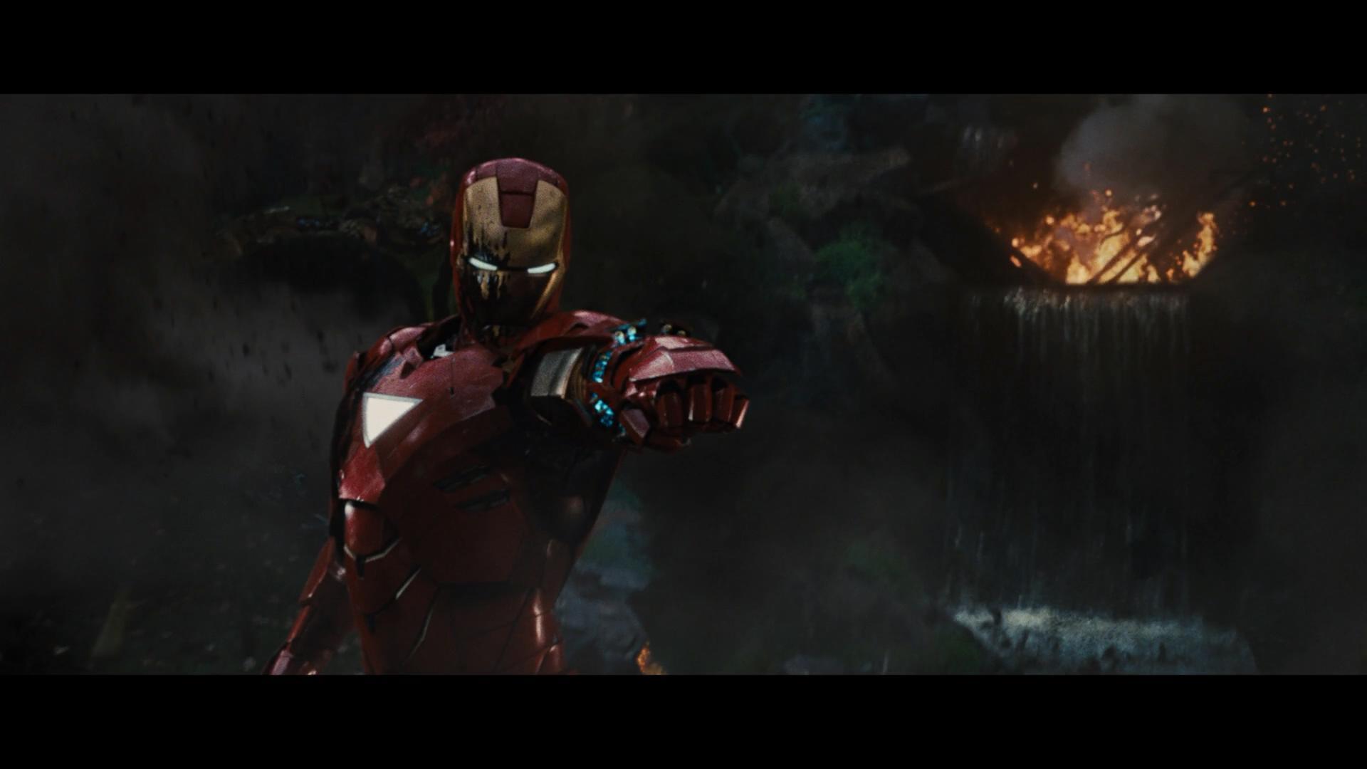 旧时代的极致覆体式外骨骼装甲mk6篇章