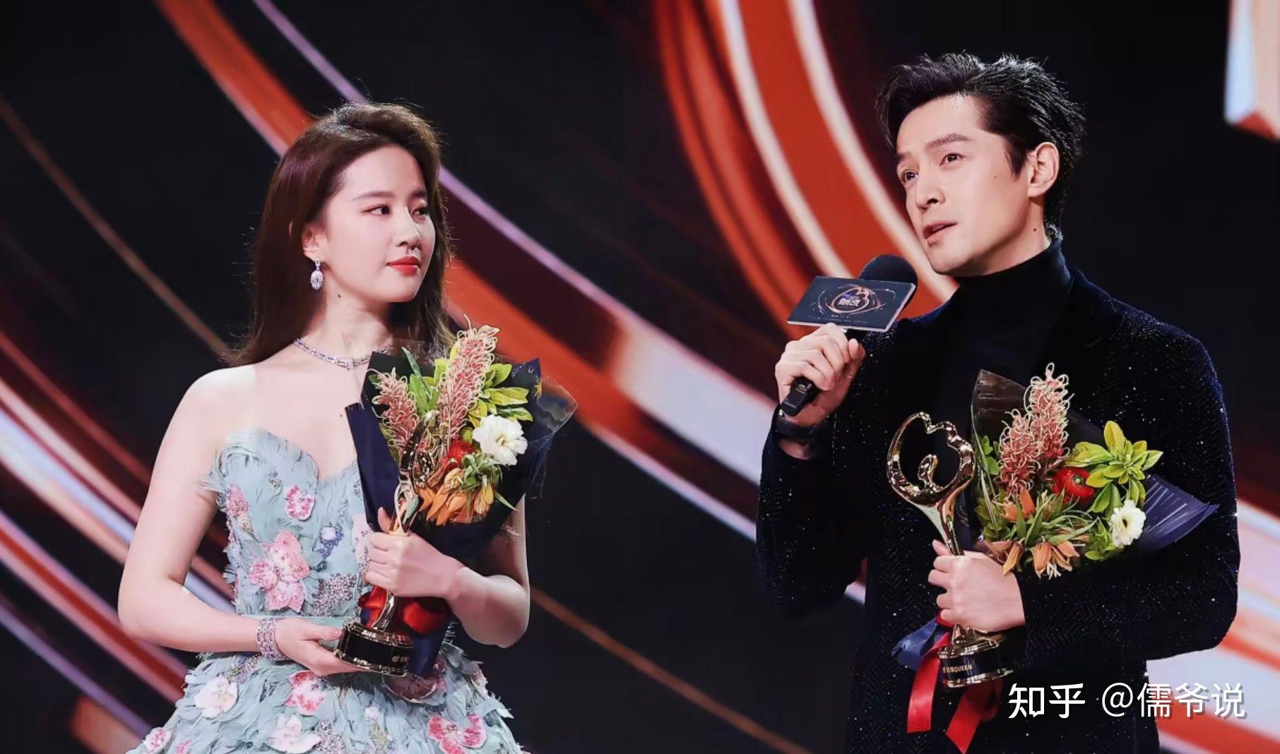 朱一龙获微博king,杨紫获微博queen,力破网传内定奖项传闻