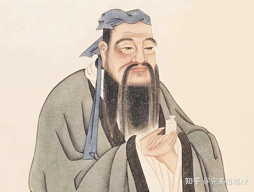孔子的“遗产”真强大,后代吃了2000多年:第77代孙出生就是顶峰 - 知乎