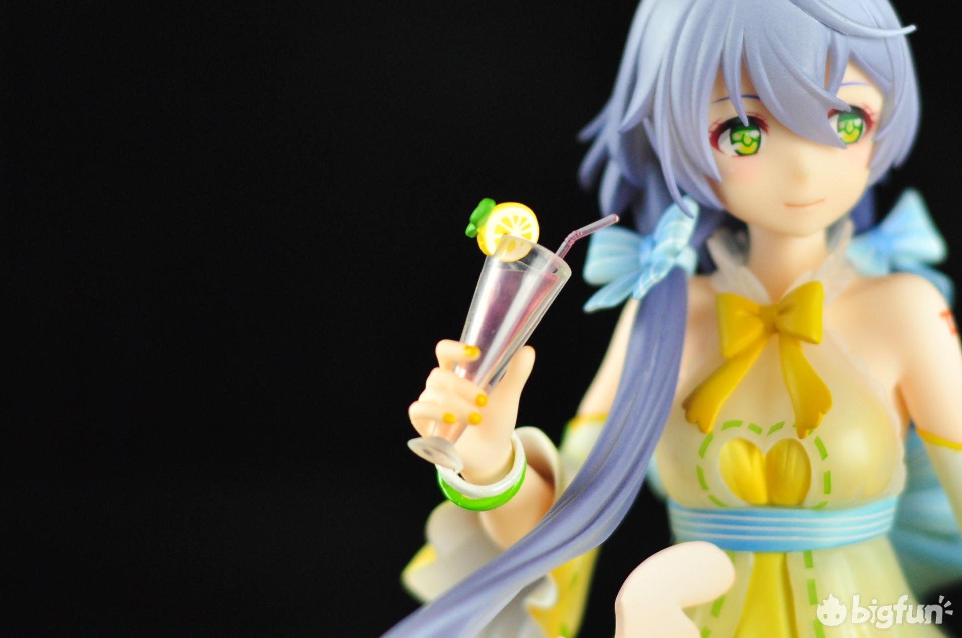 模fun赏gsc18洛天依柠檬ver