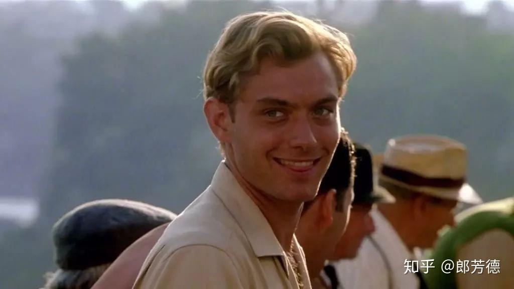 电影天才瑞普利之blindtom