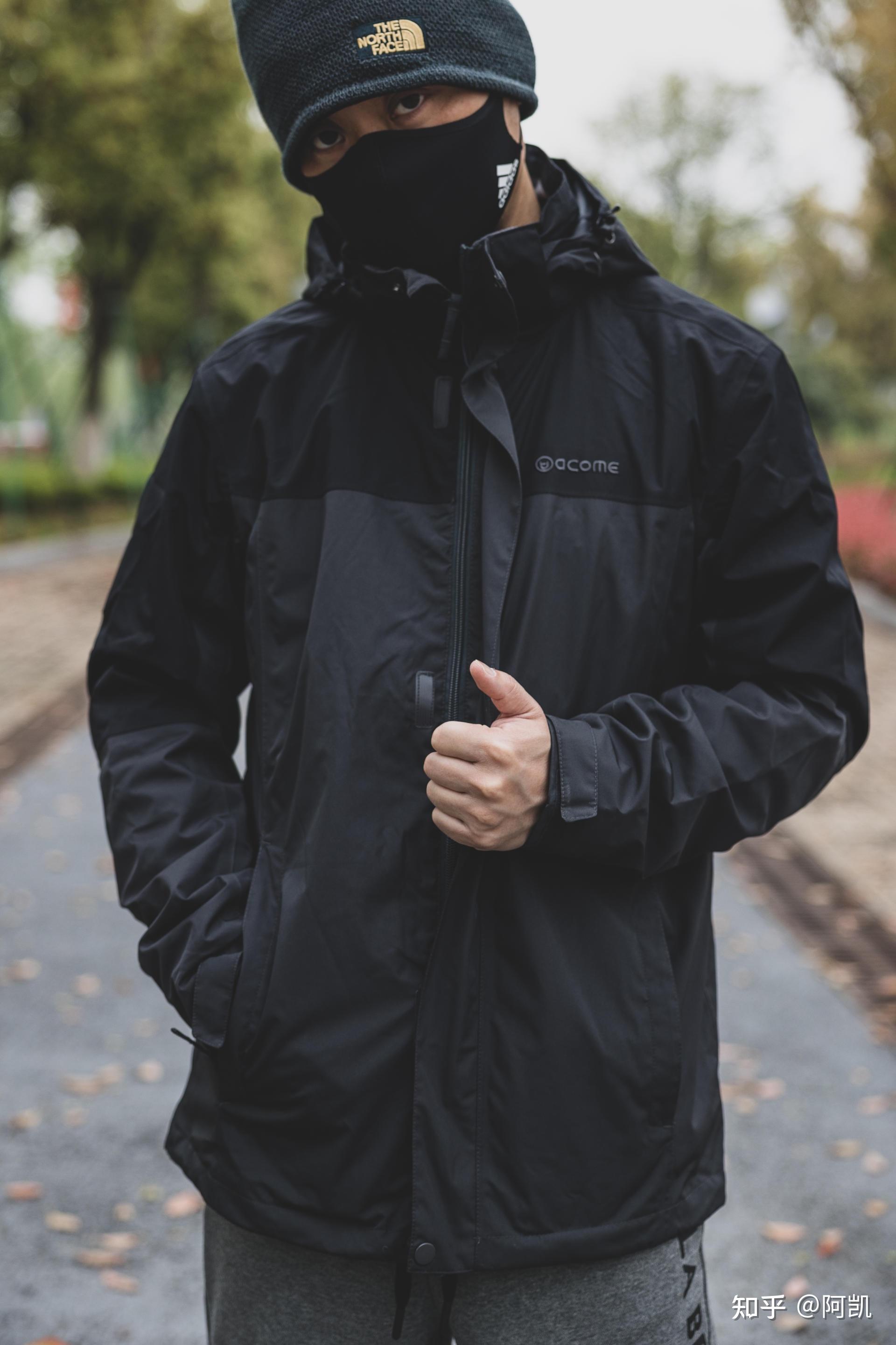 清明小长假户外拍摄装备分享之服装篇图途户外