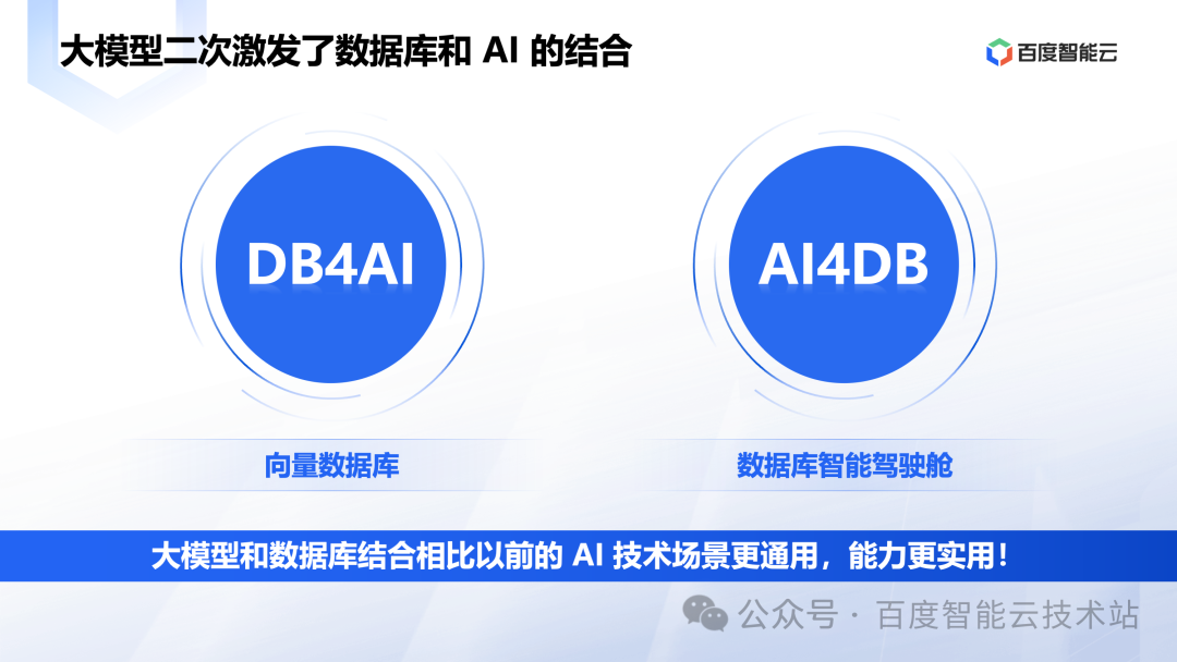 大模型时代数据库技术创新 - 知乎