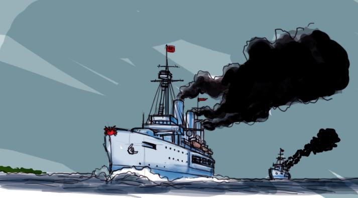 临高启明同人凯旋1