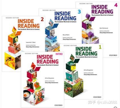 牛津学术英语阅读Oxford Inside Reading 1-5 学生书+练习题+音频+视频 - 知乎