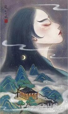 赞美文人风骨的古风句子(古风伤感句子集分享，建议收藏)
