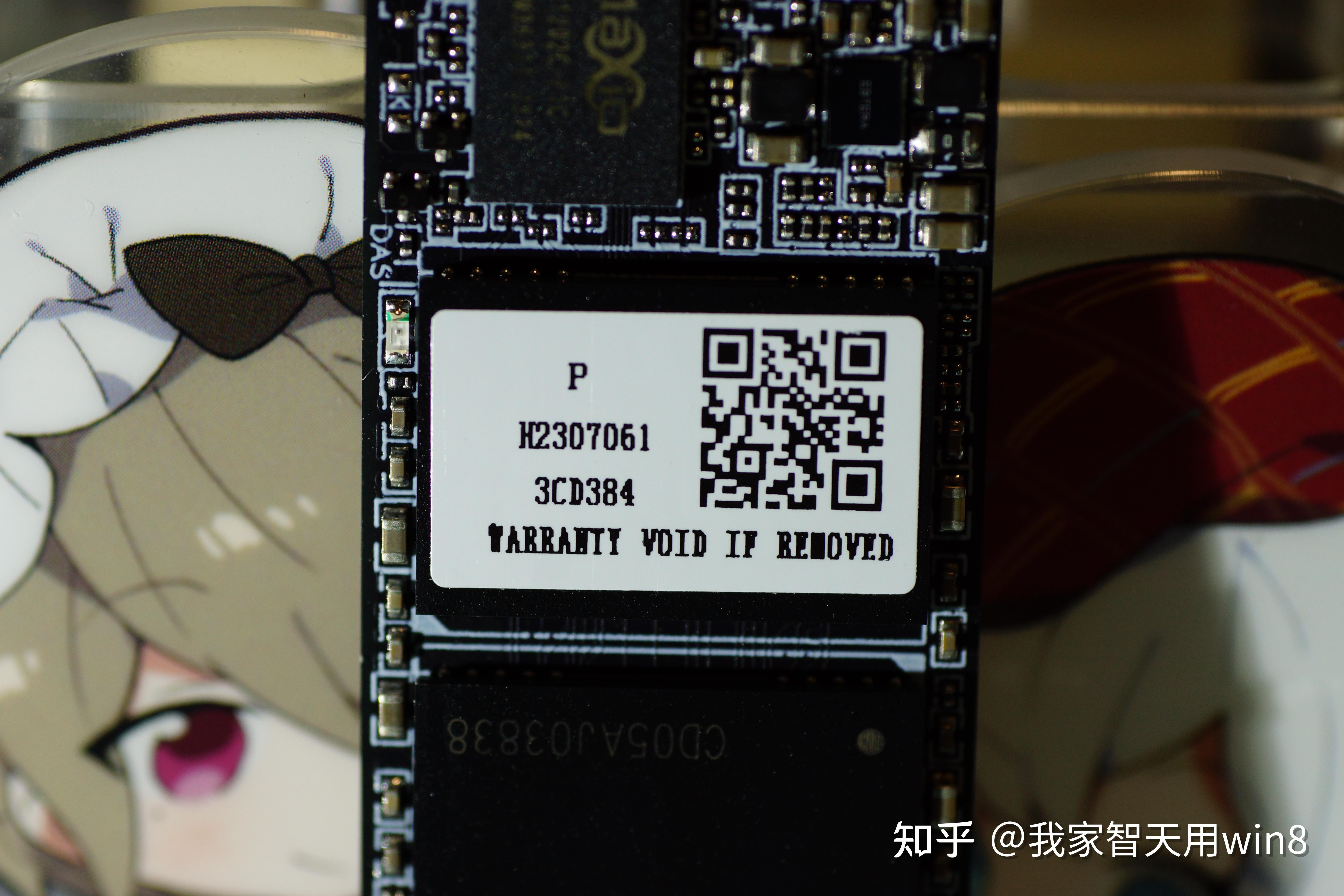 七彩虹（Colorful）CN600 PRO 512G/1T/2T 拆解测试 - 知乎