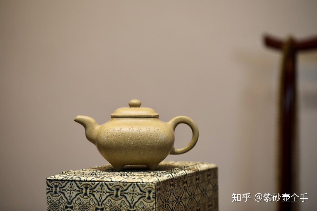 紫砂器型一一传炉壶 - 知乎