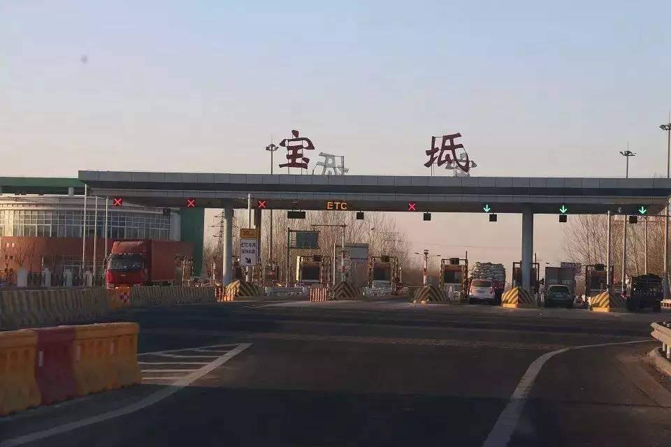 高速封闭不发愁之津蓟高速绕行路书二