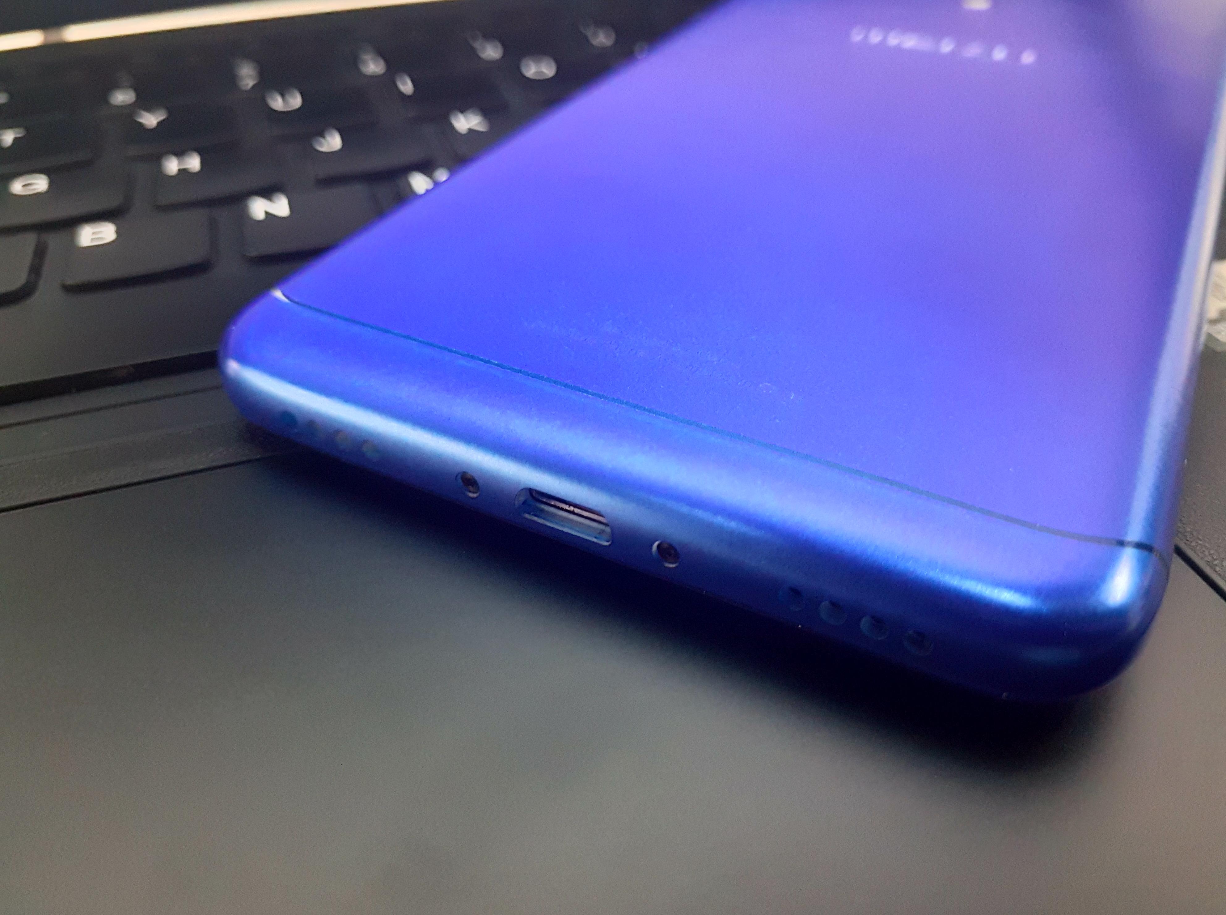 来谈谈这几天用魅蓝6的感受 - 知乎