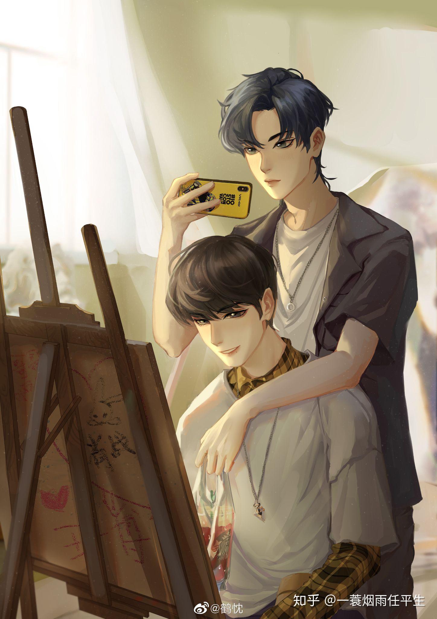 女生都喜欢帅的男生吗