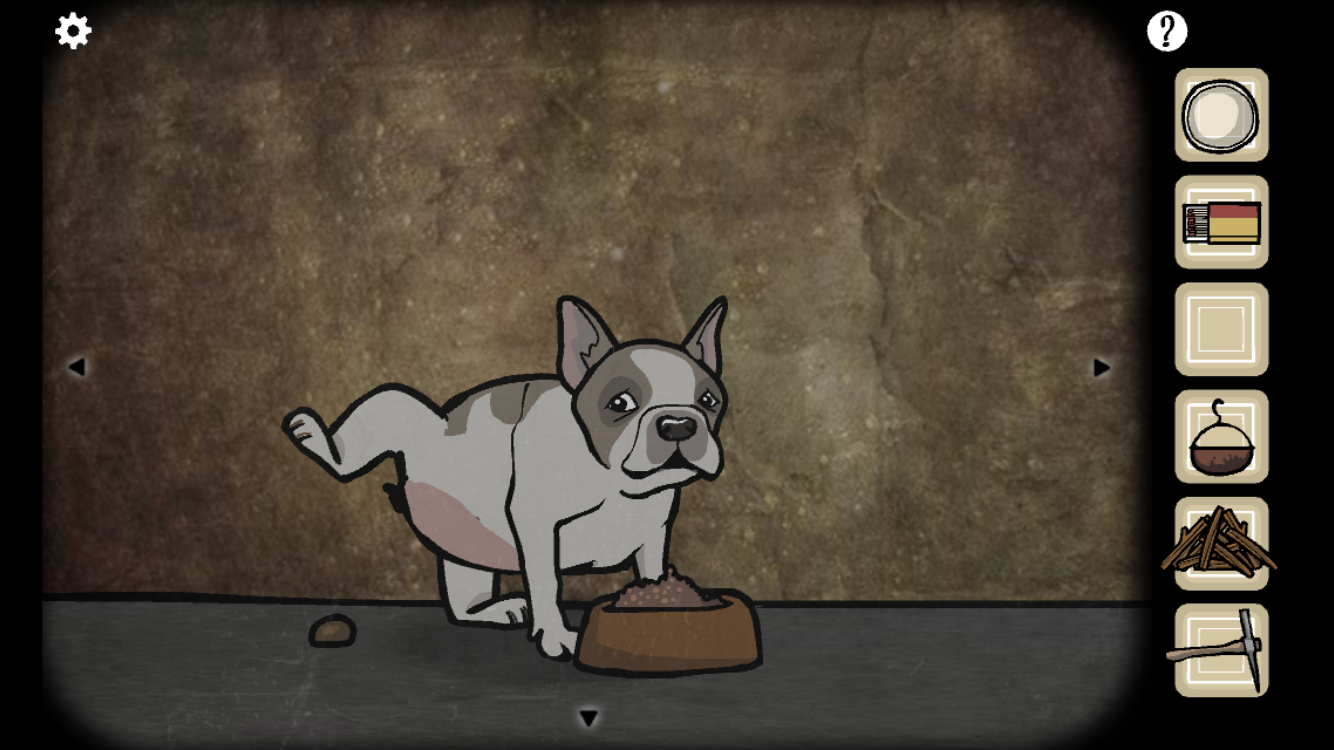 锈湖系列thecave攻略心得分享