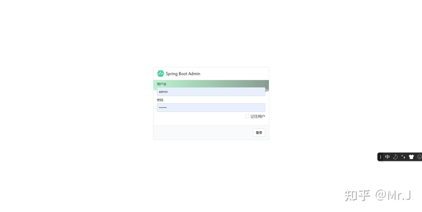 Spring Cloud 平台搭建(四)：Spring Boot Admin - 知乎